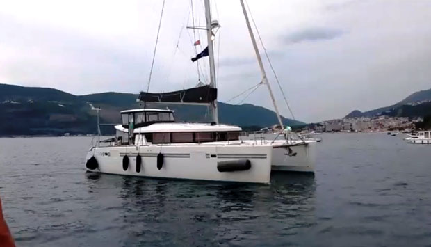 Kатамараном за 715 дана око света